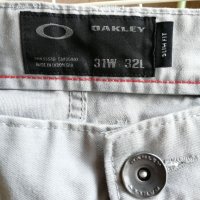 Мъжки панталон Oakley - 31W 32L, снимка 3 - Дънки - 34402995
