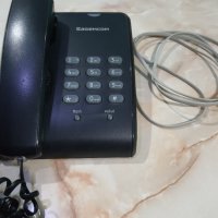 Домашен телефон Sagemcom c100 и adsl сплитери, снимка 9 - Стационарни телефони и факсове - 31643860