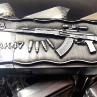 Запалка АК-47 ( автомат Калашников ), снимка 9 - Запалки - 39249266
