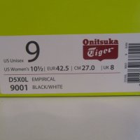 Оригинални обувки ONITSUKA TIGER., снимка 8 - Маратонки - 30537151