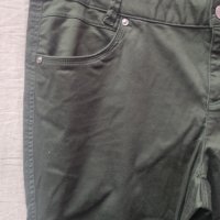 Дамски  панталон  STREET ONE 7/8, снимка 3 - Панталони - 40702903