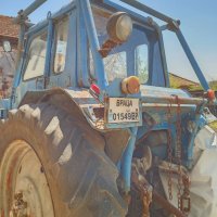 Трактор Болгар , снимка 7 - Селскостопанска техника - 44459611