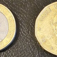 Стари монети от Доминикана в добро състояние, снимка 2 - Нумизматика и бонистика - 40195600