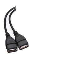 Кабел USB2.0 удължител - женско/женско 1.5м Качествен Digital One SP00055 Quality Cable USB2.0 type , снимка 2 - Кабели и адаптери - 36588198