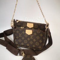 Louis Vuitton  Lux Multi Pochette, снимка 13 - Чанти - 20143071