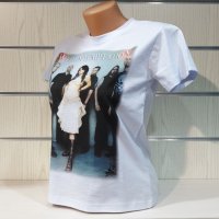 Нова дамска тениска на музикалната група Within Temptation, снимка 7 - Тениски - 37176433