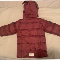 Топло яке, ръст 98 см., снимка 3 - Детски якета и елеци - 39200950