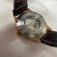 НОВО Часовник Alpha Sierra Automatic AM3, снимка 8 - Мъжки - 44553012