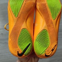Nike Mercurial. Футболни обувки, стоножки. 32, снимка 7 - Футбол - 37464236