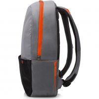НОВИ! HP раница чанта за лаптоп HP 15.6 Duotone Backpack Silver, снимка 2 - Лаптоп аксесоари - 29662899