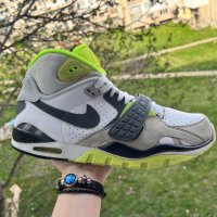 Nike Air Trainer SC II High — номер 46, снимка 1 - Кецове - 40369260