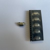 Type C USB букса за зареждане за Samsung Galaxy A52, снимка 3 - Резервни части за телефони - 37499711