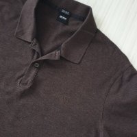 Hugo Boss Regular Fit Pima Cotton Pique Mens Size XL  ОРИГИНАЛ! Мъжка Тениска!, снимка 13 - Тениски - 42329915