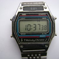 Продавам 4 броя кварцови часовници Lui,Sekonda,Casio, снимка 2 - Мъжки - 39458678