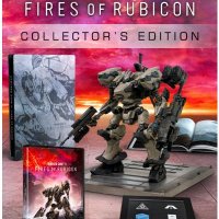 [ps5]! СУПЕР Цена! Armored Core VI: Fires of Rubicon - Collector's Edition, снимка 1 - Игри за PlayStation - 42627517