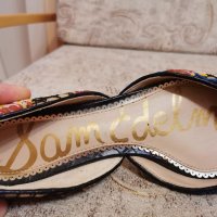 Уникални дамски обувки Sam Edelman 39 номер, снимка 5 - Дамски елегантни обувки - 38504969