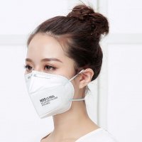 KN95 FFP3 Защитни маски (респиратори) най-висока степен на защита, снимка 4 - Медицински консумативи - 31117236
