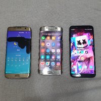 Телефони на части за Части, Samsung Galaxy S7 Edge, Samsung Galaxy S6 