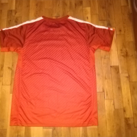 Австрия маркова тениска на Пума отлична размер 176см С/М, снимка 8 - Футбол - 44783062