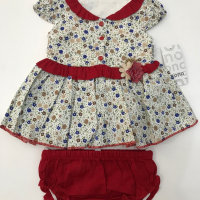 Бебешка рокля, снимка 1 - Бебешки рокли - 37959377