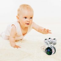 Нова Интерактивна бебешка играчка за ранно обучение светлини и песни, снимка 4 - Образователни игри - 39738355