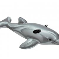 Надуваема играчка Делфин INTEX LIL' Dolphin Ride-on, снимка 2 - Надуваеми играчки - 37716054