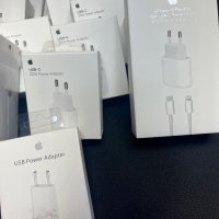 зарядно iphone 20w USB C 3.0 , снимка 11 - Слушалки, hands-free - 40028284