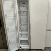 двоен хладилник с отделен фризер, снимка 7 - Хладилници - 44556504