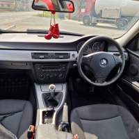 BMW 320D E90 Десен волан , снимка 18 - Автомобили и джипове - 44929356