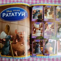 "Звездите на Disney Pixar" албум, снимка 4 - Други - 34955364