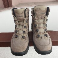 водоустойчиви туристически обувки  LOWA ROVIN GTX MID  номер 44, снимка 5 - Други - 38164336