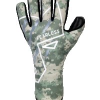 Вратарски ръкавици Fearless Scar X Camo размер 8,9,10, снимка 1 - Футбол - 42308130