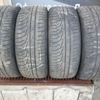 Зимни гуми HANKOOK 225/55/R17, снимка 1 - Гуми и джанти - 38240012