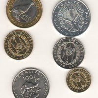 Сетове различни монети, снимка 1 - Нумизматика и бонистика - 38768311