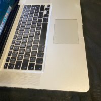 15" MacBook Pro А1286 ( Mid-2009 ), снимка 4 - Лаптопи за дома - 38262727