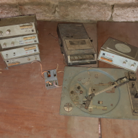 Стари електронни компоненти, снимка 9 - Други ценни предмети - 44535473