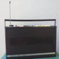 SABA RCR 354   1972г  Радиокасетофон, снимка 9 - Радиокасетофони, транзистори - 29524839