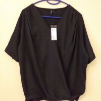 Блуза / тениска Vero Moda  L, снимка 2 - Тениски - 36855755