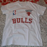 Уникална Баскетболна Тениска на Чикаго Булс с Ваше Име и Номер! Chicago Bulls, снимка 3 - Баскетбол - 11367676