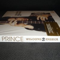 Prince - Welcome 2 America Deluxe (2LP + 1CD + Blu-ray), снимка 4 - Грамофонни плочи - 44328072