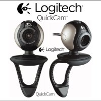 Камера с Микрофон Logitech QuickCam Communicate STX , снимка 1 - HD камери - 40081031