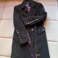 Дамско палто KENSOL, снимка 1 - Палта, манта - 39237096