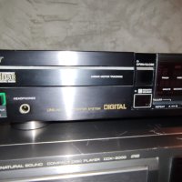 Sony CDP-552ESD, снимка 2 - Аудиосистеми - 40638525