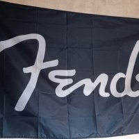 Fender®Flag-2 размера, снимка 1 - Китари - 40548285