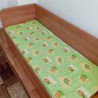 Детско легло , снимка 1 - Мебели за детската стая - 44620802