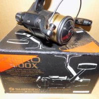 Макара Shimano Aero 3000X/ Made in Japan, снимка 9 - Макари - 39118644