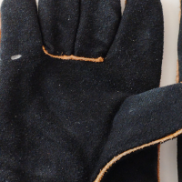 Велурени ръкавици XXL за заварчици,майстори., снимка 3 - Ръкавици - 44511044