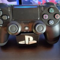 PS4/ Плейстейшън 4 в комплект с джойстик и 5 игри на дискове, снимка 7 - PlayStation конзоли - 40302822