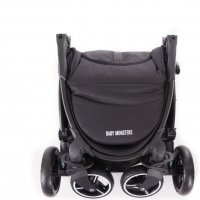 Детска/бебешка количка Baby Monsters BMC10001 испанска -50%, снимка 3 - Детски колички - 31558883