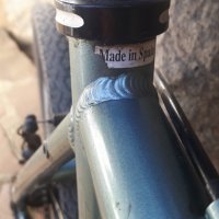 Продавам испанско алуминиево колело орбеа, снимка 5 - Велосипеди - 32035249